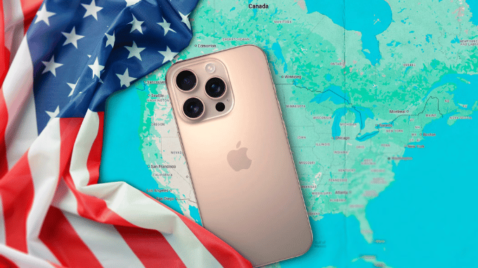 Chuyển vùng iPhone sang Mỹ để làm gì?