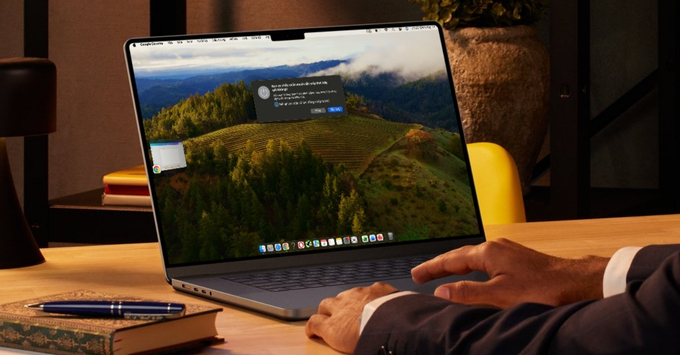 Có nên để MacBook tắt máy hoàn toàn không? Giải đáp chi tiết