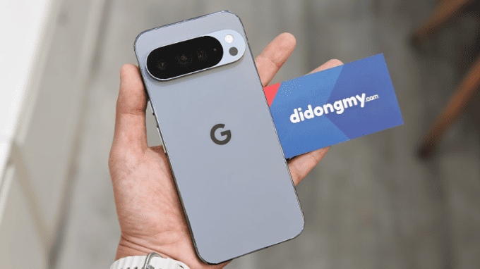 Có nên mua điện thoại Pixel 10 Pro cũ?