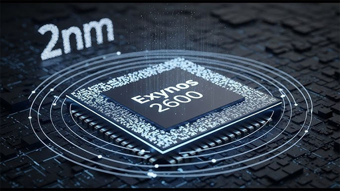 Exynos 2600 khi nào ra mắt?
