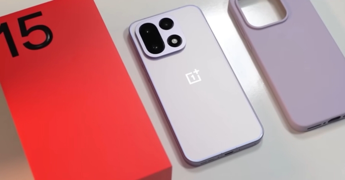 Đánh giá chi tiết Thiết kế OnePlus 15 có đáng mua không?