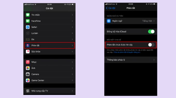 Cách đẩy nước ra khỏi loa trên iPhone