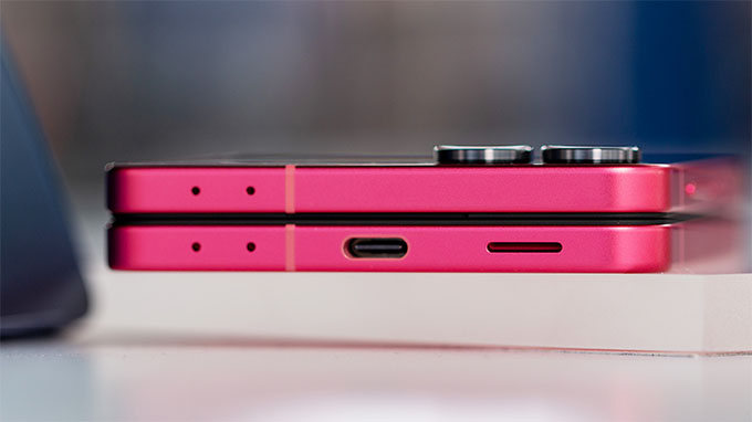 Thiết kế Galaxy Z Flip 8: Trọng tâm của kế hoạch đổi mới