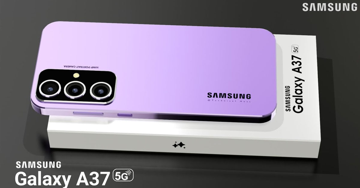 Galaxy A37 lộ diện trên GeekBench: Bất ngờ với thông số kỹ thuật