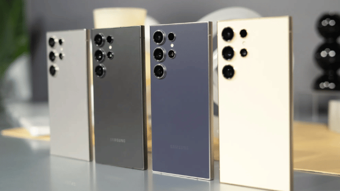 Galaxy S24 Ultra với pin trâu và camera zoom vượt trội