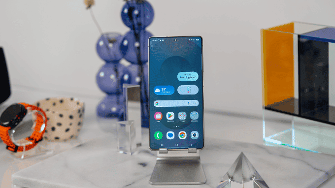 Galaxy S25 Ultra với chip Snapdragon 8 Elite tối ưu riêng cho Galaxy