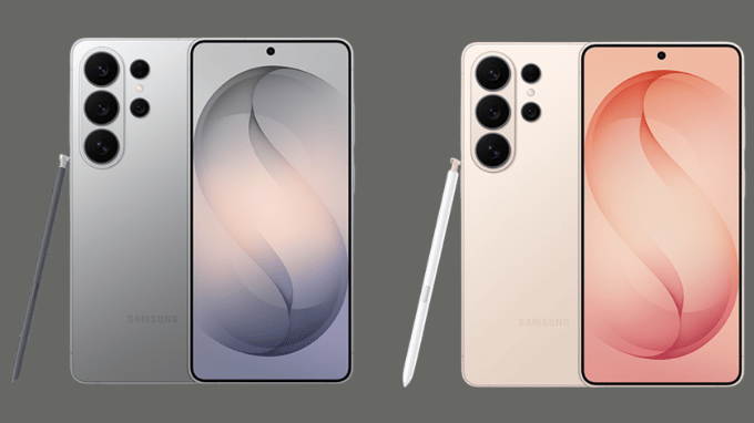 Màu sắc độc quyền trên Galaxy S26 Ultra