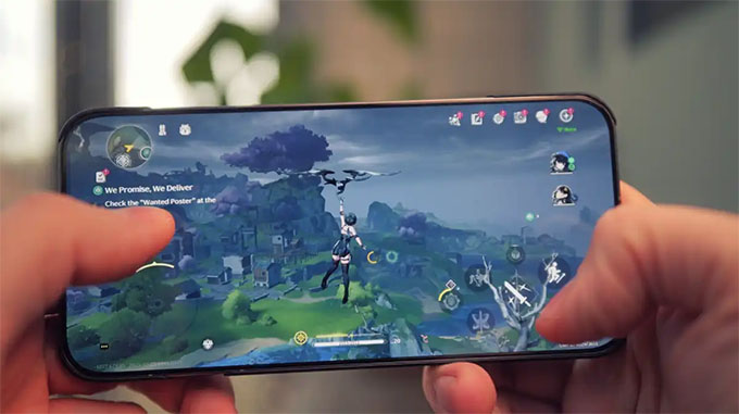 Cấu hình Find X9 Pro được cung cấp sức mạnh từ chip hàng đầu mới nhất của MediaTek là Dimensity 9500