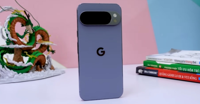 Hiệu năng Google Pixel 10 Pro XL cũ: Chip Tensor G5 xử lý tác vụ thế nào?