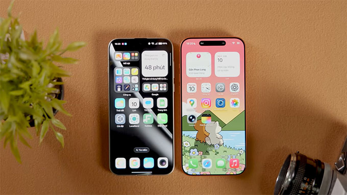 Hiệu năng: Dimensity 9500 đối đầu A19 Pro