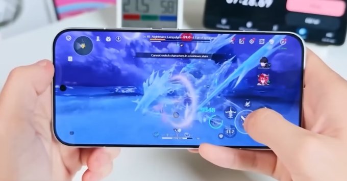 Hiệu năng Snapdragon 8 Elite Gen 5 trên hai máy mạnh mẽ như thế nào?