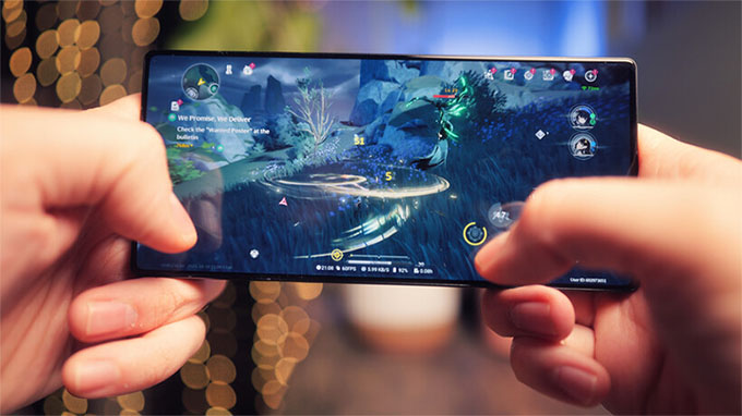 Hiệu năng vô song và khả năng tản nhiệt ấn tượng