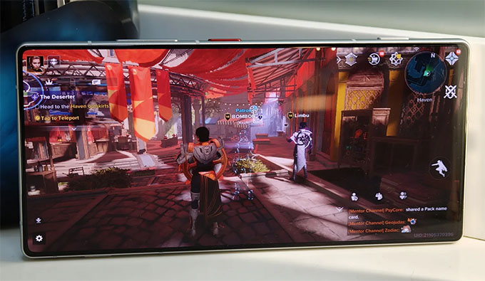 Đánh giá hiệu năng Nubia Z80 Ultra