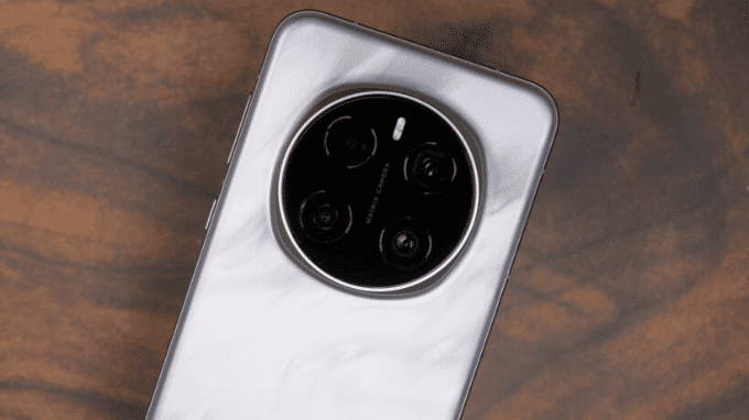 HONOR Magic7 Pro với camera tele 200MP và ống kính periscope zoom 3×