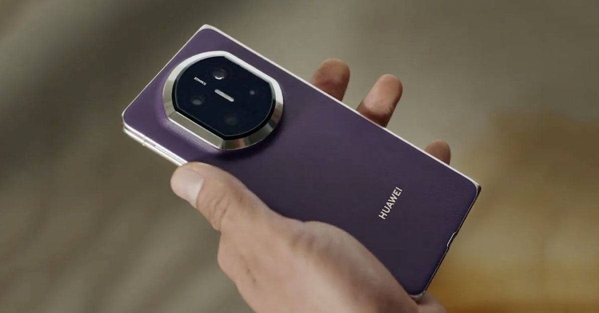 Huawei Mate X7 có gì đặc biệt để cạnh tranh với Galaxy Z Fold7