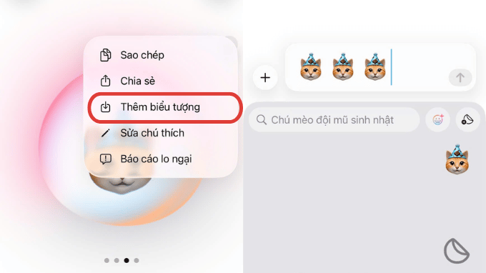 Hướng dẫn chi tiết Genmoji trong Apple Intelligence 
