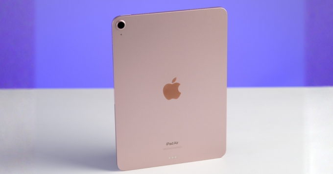 iPad Air 5 là Top 7 mẫu iPad cho trẻ em đáng mua nhất hiện nay