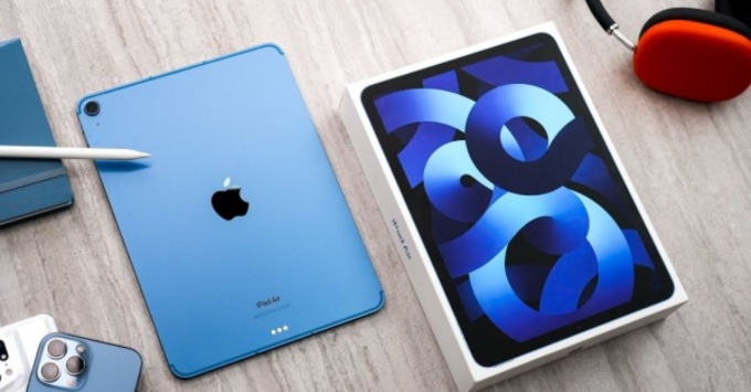 iPad Gen 10 là Top 7 mẫu iPad cho trẻ em đáng mua nhất hiện nay