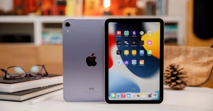 iPad Mini 6 (8.3 inch) là Top 7 mẫu iPad cho trẻ em đáng mua nhất hiện nay
