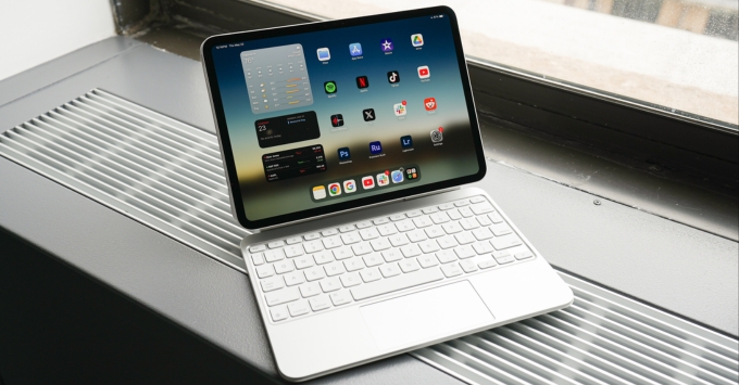 iPad Pro M4 (Chip M4) là Top 7 mẫu iPad cho trẻ em đáng mua nhất hiện nay
