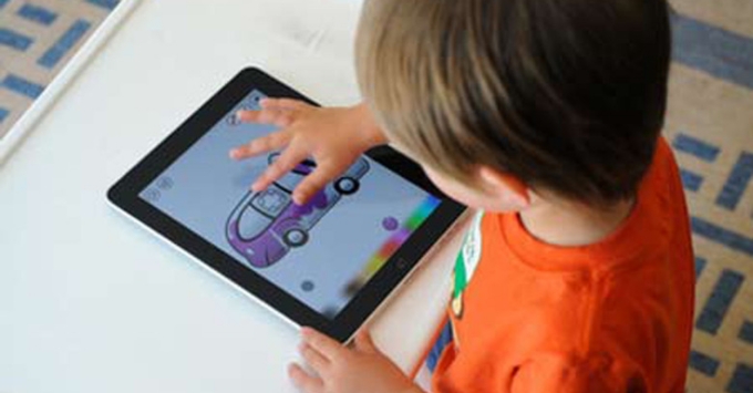 Tiêu chí vàng khi chọn mua iPad cho trẻ em