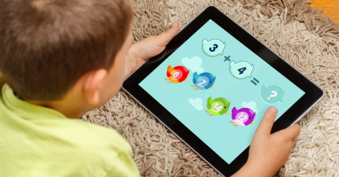 Hướng dẫn phụ huynh quản lý iPad an toàn cho trẻ