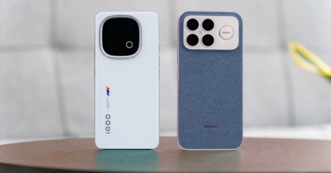 So sánh iQOO 15 và Redmi K90 Pro Max: Chọn thiết bị nào tối ưu?