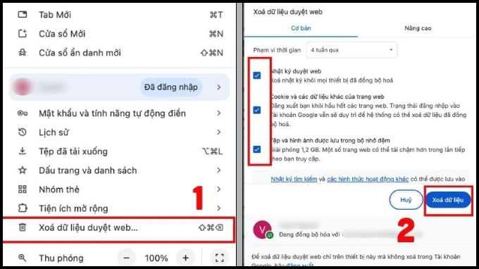 ChatGPT không phản hồi