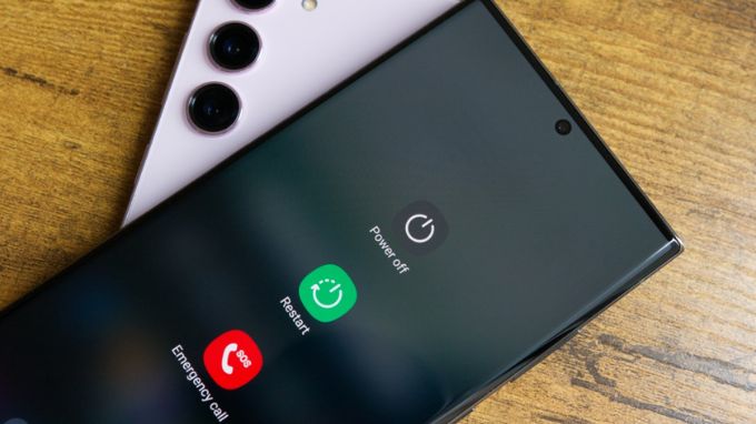 điện thoại Samsung không nhận SIM