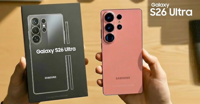 Rò rỉ đột phá Galaxy S26: Nam châm Qi2 tích hợp và thiết kế siêu mỏng