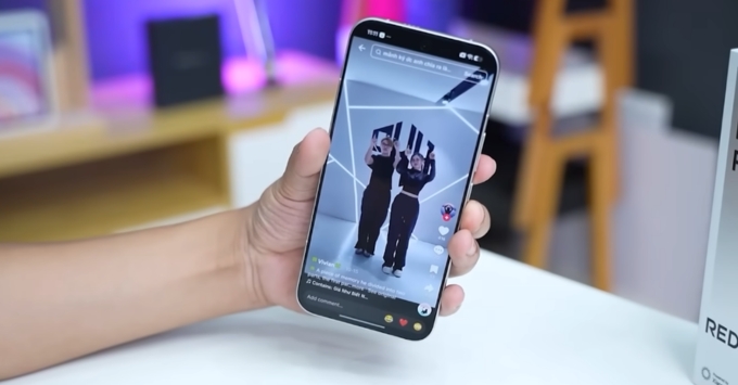 Trải nghiệm âm thanh và giải trí vượt trội trên Redmi K90 Pro Max