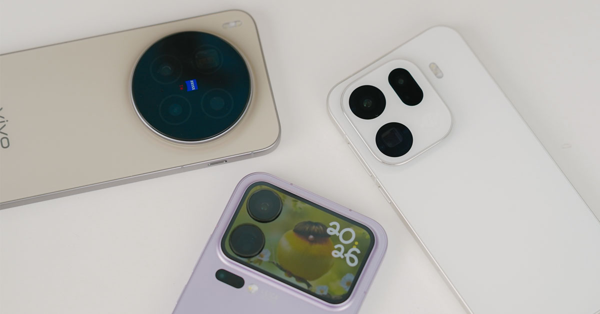 06 điều cần lưu khi khi mua camera phone năm 2025: Không chỉ là Megapixel