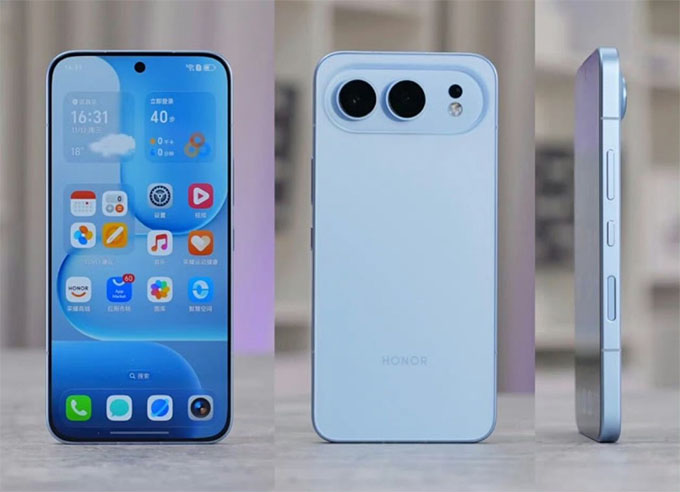 Màn hình ấn tượng: Độ sáng 6000 nits, 120Hz, viền siêu mỏng