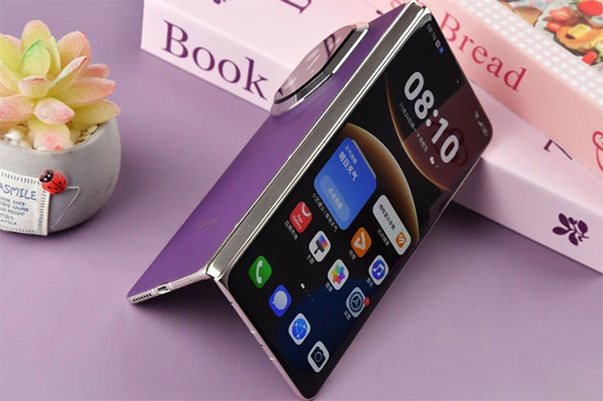 Màn hình siêu sáng và tối ưu năng lượng