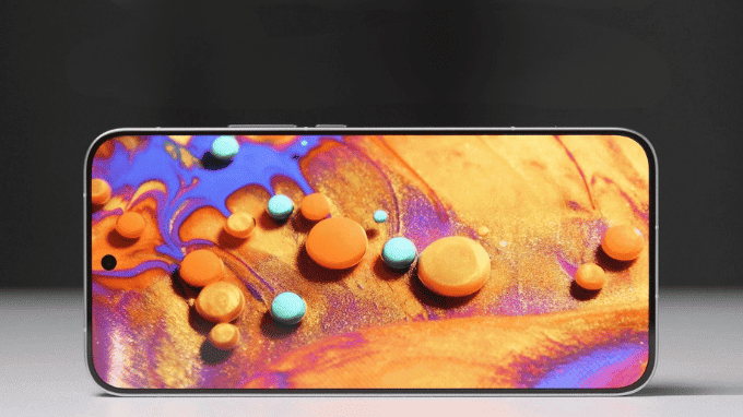 Màn hình iQOO 15 144Hz mang lại trải nghiệm gaming mượt mà