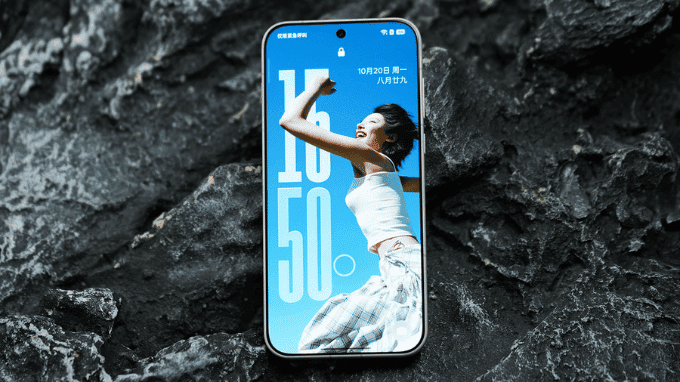 Màn hình OnePlus 15 với tần số quét 165Hz mang đến trải nghiệm mượt mà