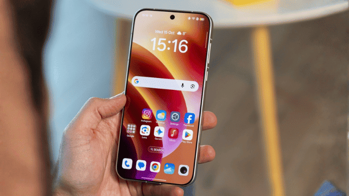 Màn hình OPPO Find X9 cho trải nghiệm điện ảnh