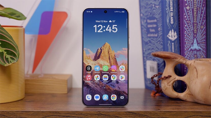 Màn hình của Find X9 cũ vẫn là một trong những điểm sáng giá nhất