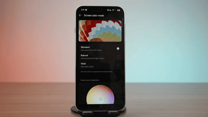 Màn hình OPPO Find X9 với độ sáng kỷ lục 3.600 nits