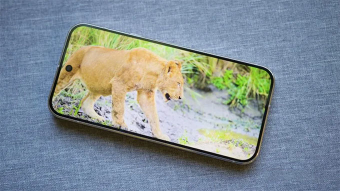 Màn hình LTPO OLED 120Hz: Trải nghiệm thị giác đỉnh cao