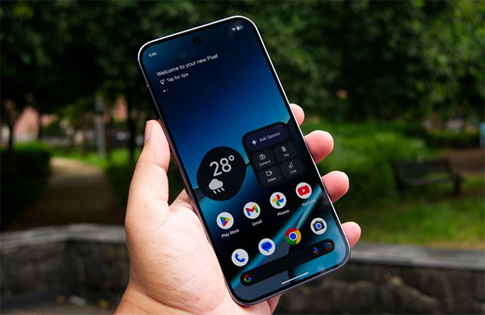 Dù là máy cũ, màn hình của Pixel 10 Pro XL 512GB vẫn là một trong những điểm mạnh nhất