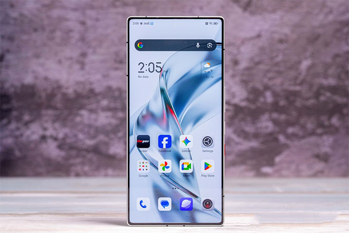 Trải nghiệm hình ảnh trên RedMagic 11 Pro là một điểm nhấn không thể bỏ qua