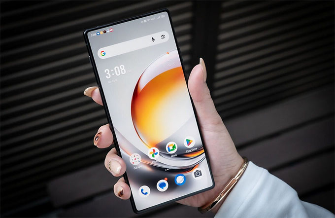 Màn hình UDC: Trải nghiệm giải trí toàn vẹn