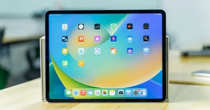 Apple iPad Pro 11 inch 2022 M2 là Top máy tính bảng chơi game đang được sử dụng nhiều
