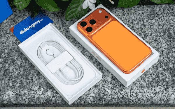 Mua iPhone 17 Pro Max 512GB hay 1TB? Ai nên mua phiên bản nào?