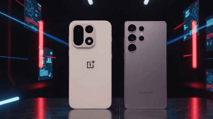 Mua OnePlus 15 hay Galaxy S25 Ultra?