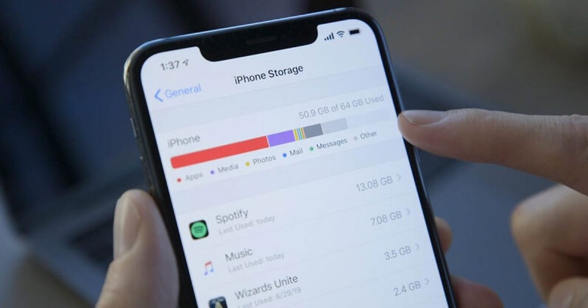 Cách mua thêm dung lượng iCloud trên iPhone nhanh chóng, an toàn và hiệu quả nhất