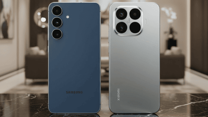 Mua Xiaomi 15T Pro hay Galaxy S25 FE?