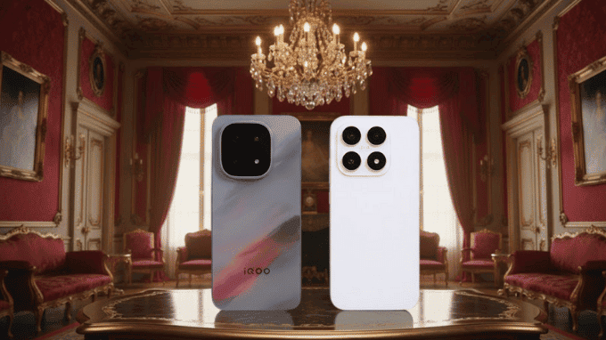 Nên mua iQOO 15 hay Xiaomi 17?