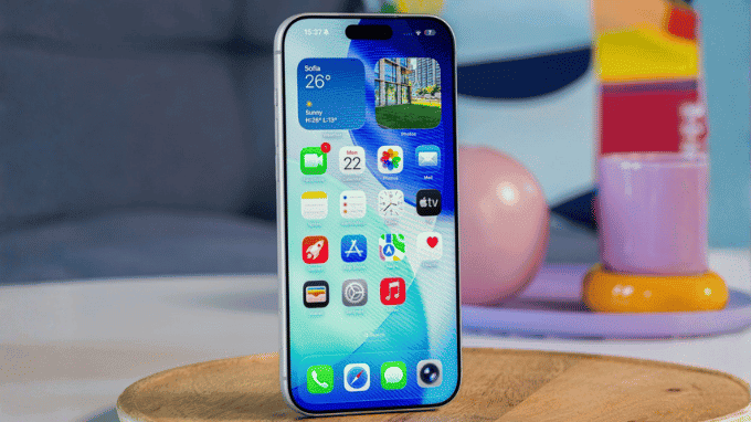 Người dùng cơ bản có thể giữ nguyên phiên bản iOS hiện tại